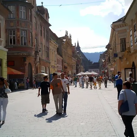 Panoramic Braşov